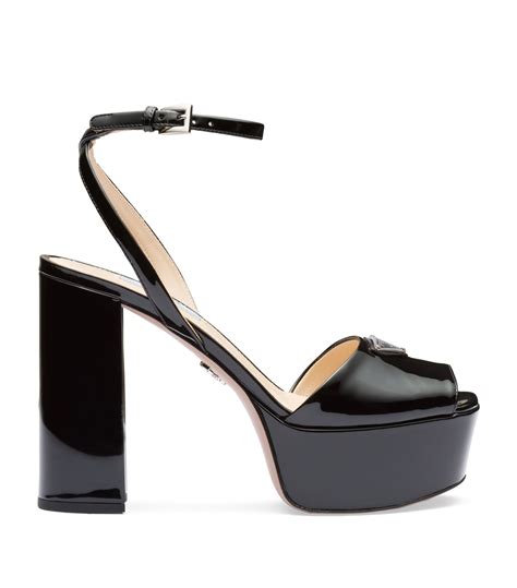 prada sandals platform|platform prada sandals women.